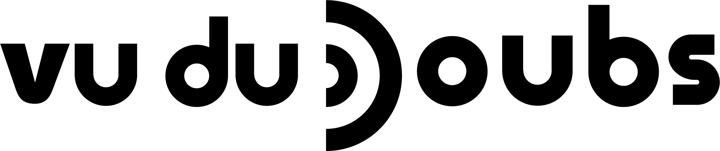 Logo du magazine Vu du Doubs
